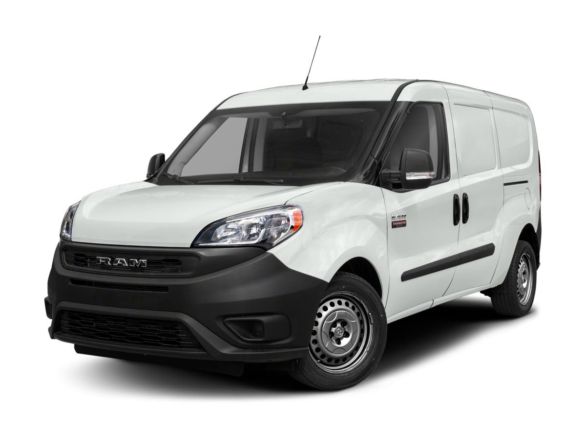 2019 RAM ProMaster City Tradesman