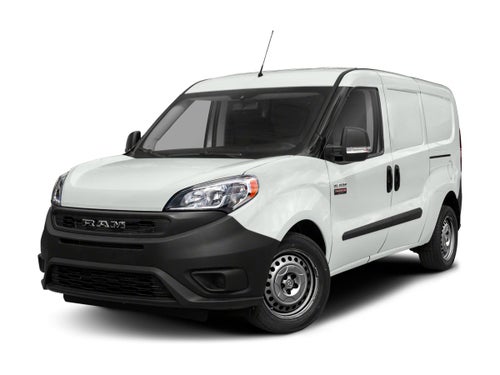 2019 RAM ProMaster City Tradesman