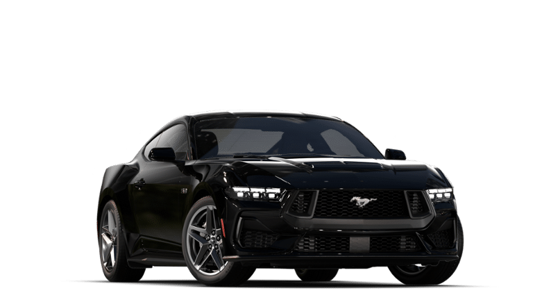 2026 Ford Mustang GT Fastback
