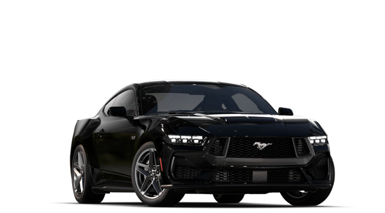 2026 Ford Mustang GT Fastback