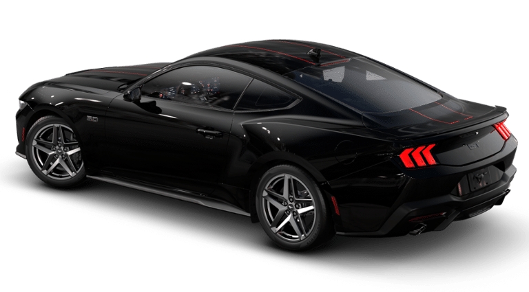 2026 Ford Mustang GT Fastback