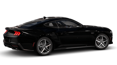 2026 Ford Mustang GT Fastback