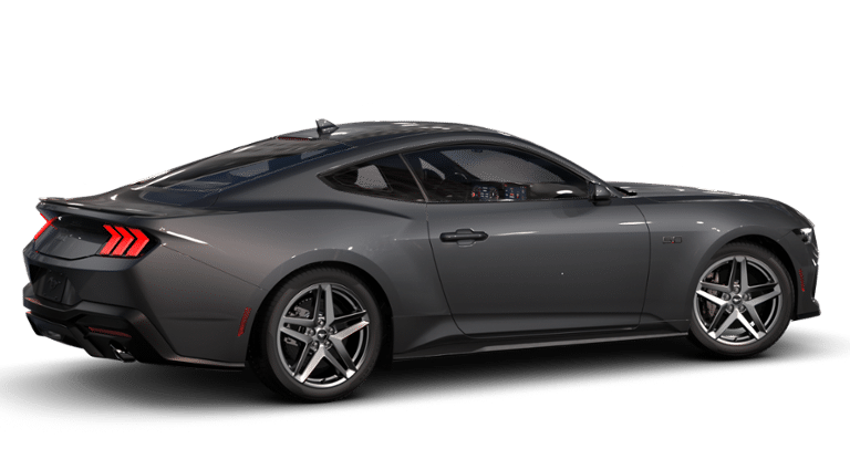 2026 Ford Mustang GT Fastback