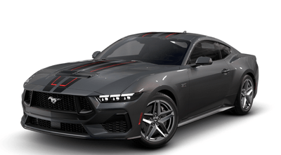 2026 Ford Mustang GT Fastback