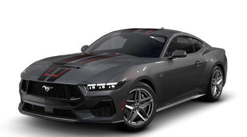 2026 Ford Mustang GT Fastback
