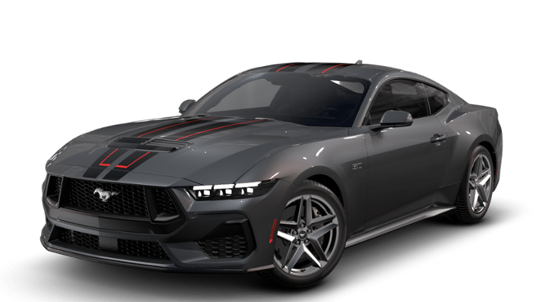 2026 Ford Mustang GT Fastback