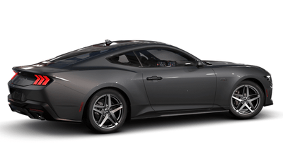 2026 Ford Mustang GT Fastback