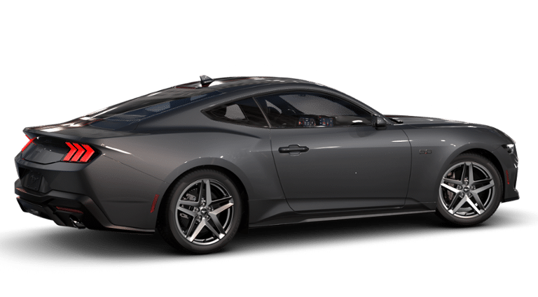 2026 Ford Mustang GT Fastback