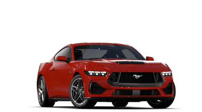 2026 Ford Mustang GT Premium Fastback