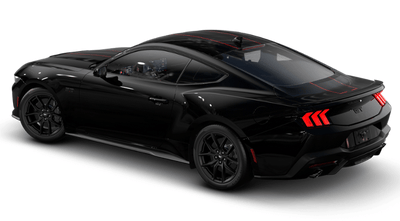 2026 Ford Mustang GT Premium Fastback