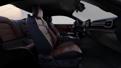 2026 Ford Mustang GT Premium Fastback