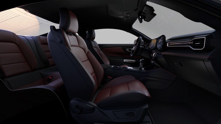 2026 Ford Mustang GT Premium Fastback
