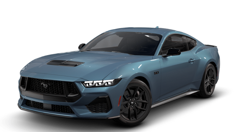 2026 Ford Mustang GT Fastback