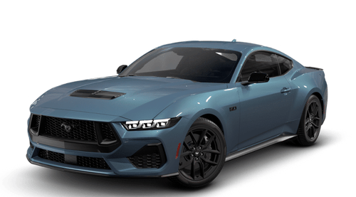 2026 Ford Mustang GT Fastback