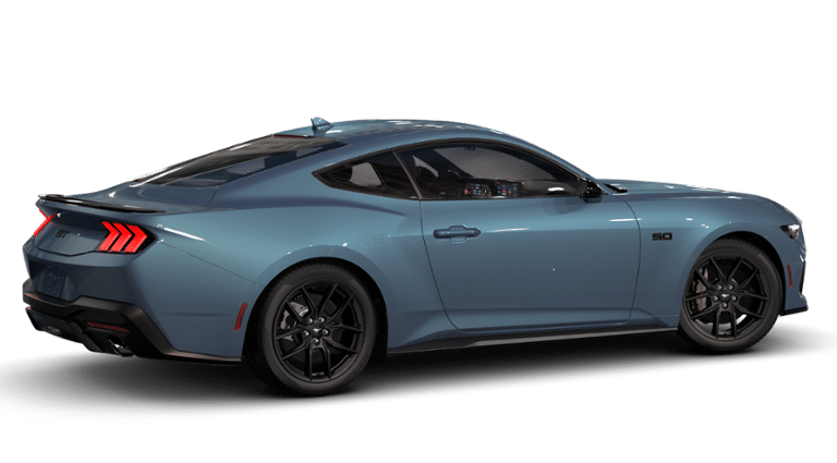 2026 Ford Mustang GT Fastback