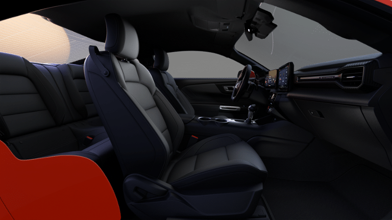 2026 Ford Mustang GT Fastback