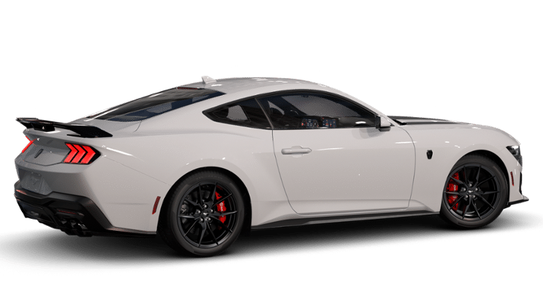 2026 Ford Mustang Dark Horse®