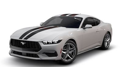 2026 Ford Mustang EcoBoost® Premium Fastback