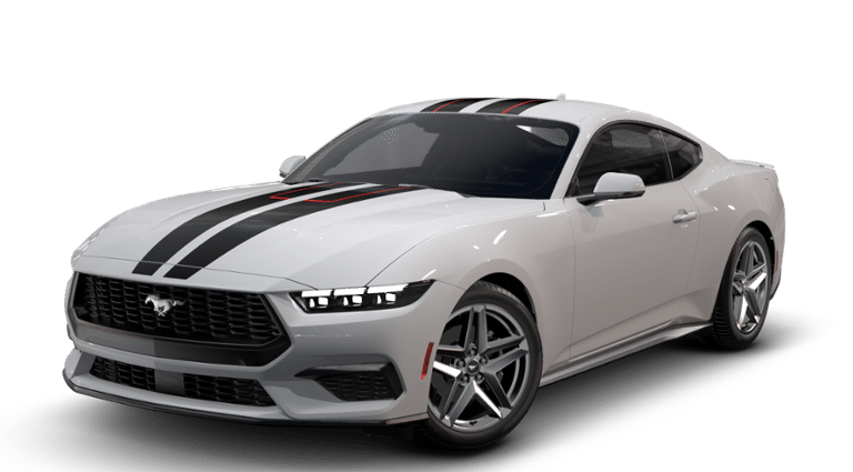 2026 Ford Mustang EcoBoost® Premium Fastback