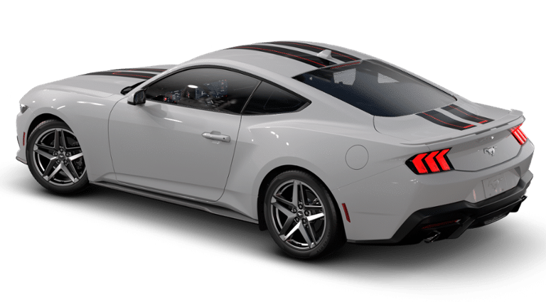 2026 Ford Mustang EcoBoost® Premium Fastback
