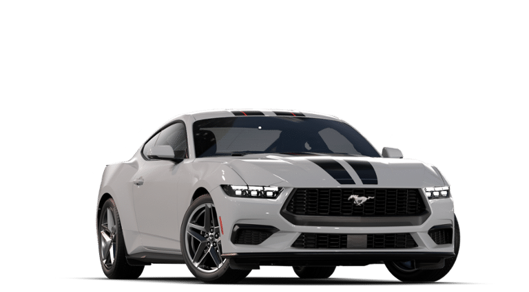 2026 Ford Mustang EcoBoost® Premium Fastback