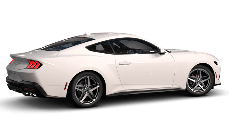 2026 Ford Mustang EcoBoost® Premium Fastback
