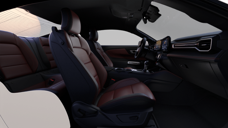 2026 Ford Mustang EcoBoost® Premium Fastback