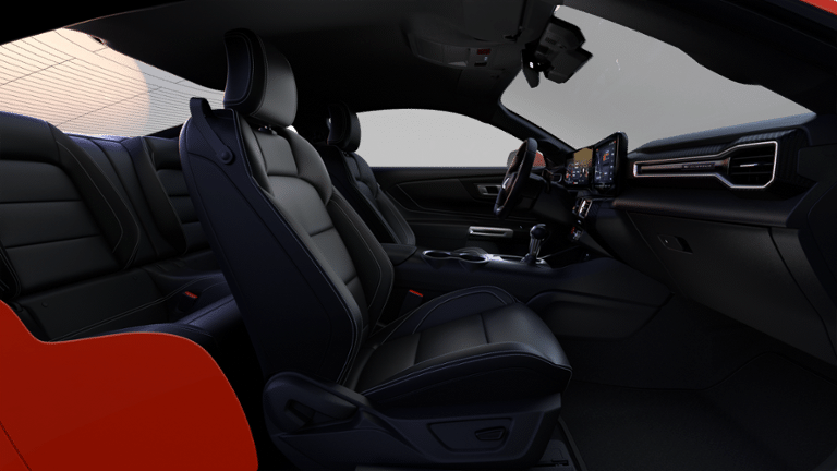 2026 Ford Mustang EcoBoost® Premium Fastback