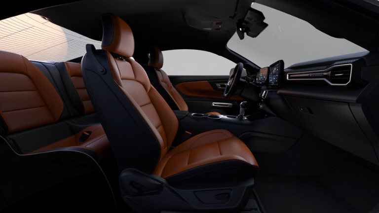 2026 Ford Mustang EcoBoost® Premium Fastback