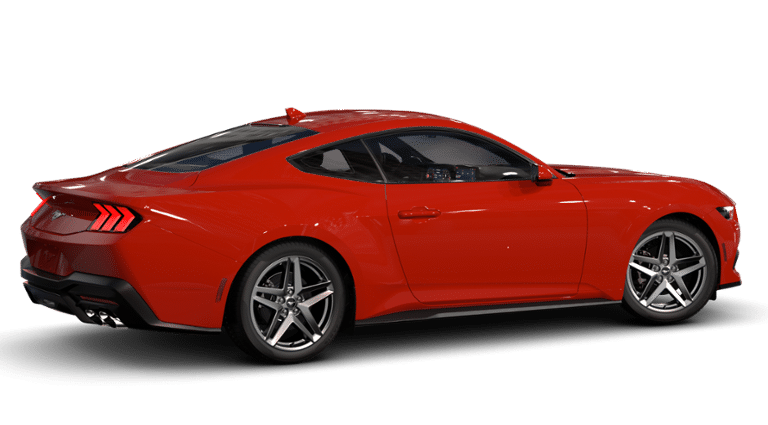 2026 Ford Mustang EcoBoost® Fastback