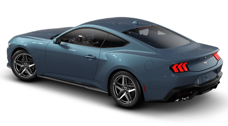 2026 Ford Mustang EcoBoost® Fastback