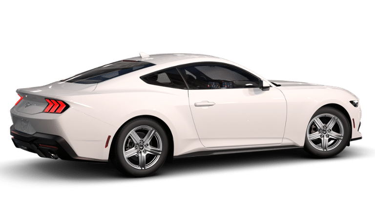 2026 Ford Mustang EcoBoost® Premium Fastback