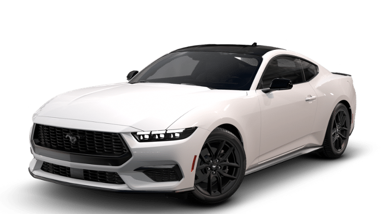 2026 Ford Mustang EcoBoost® Fastback