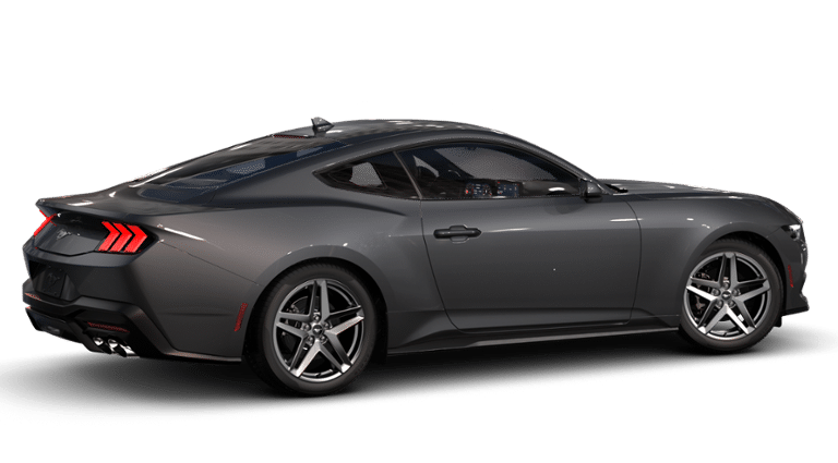 2026 Ford Mustang EcoBoost® Fastback