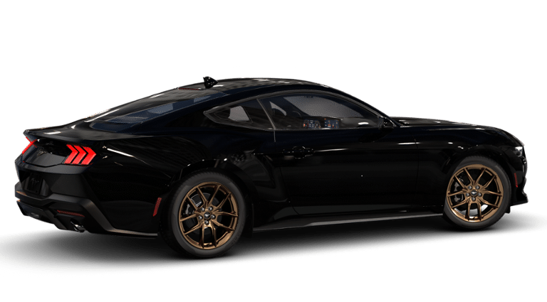 2026 Ford Mustang EcoBoost® Premium Fastback