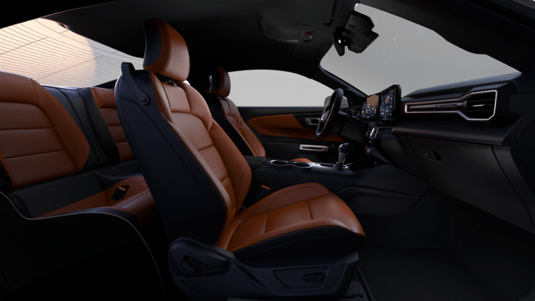 2026 Ford Mustang EcoBoost® Premium Fastback