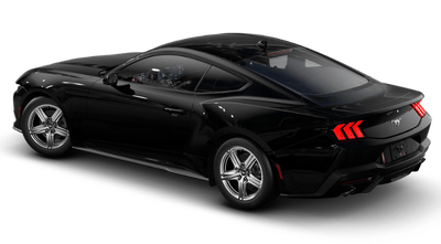 2026 Ford Mustang EcoBoost® Premium Fastback