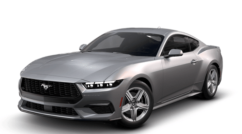 2026 Ford Mustang EcoBoost® Premium Fastback