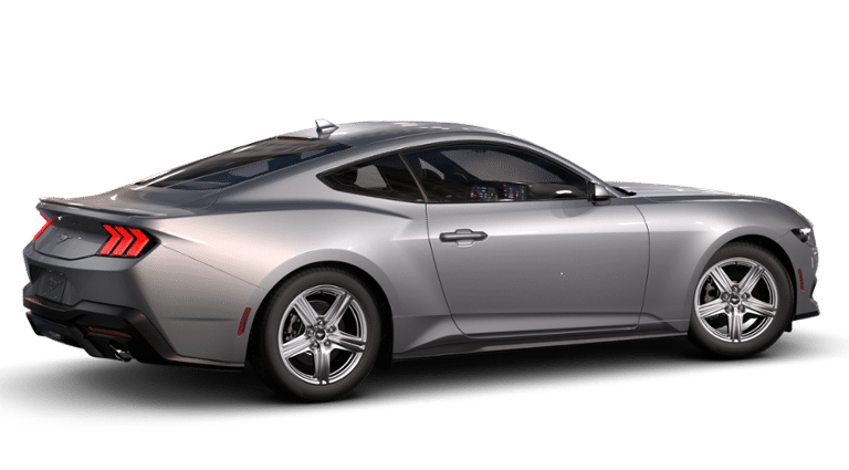 2026 Ford Mustang EcoBoost® Premium Fastback