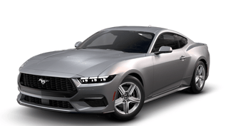 2026 Ford Mustang EcoBoost® Premium Fastback