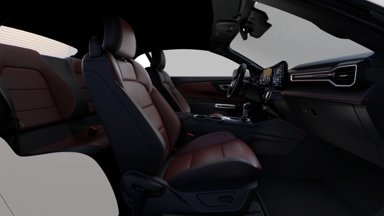 2026 Ford Mustang GT Premium Convertible