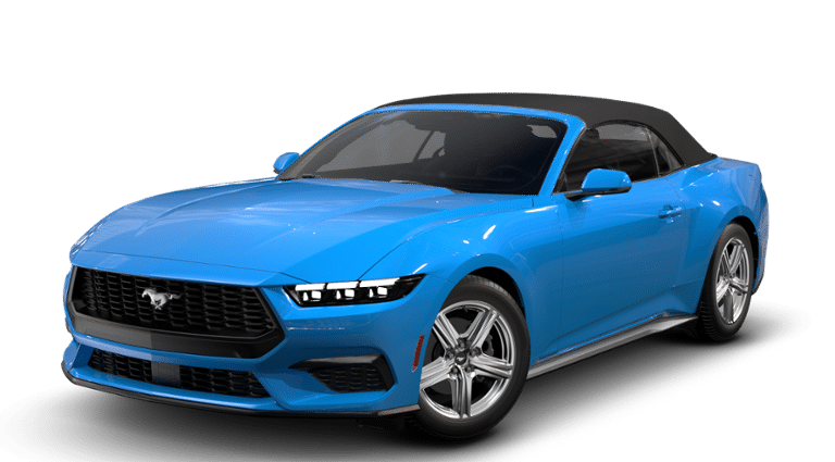 2026 Ford Mustang EcoBoost® Premium Convertible