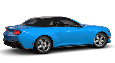 2026 Ford Mustang EcoBoost® Premium Convertible