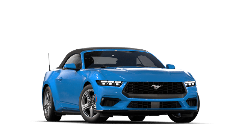 2026 Ford Mustang EcoBoost® Premium Convertible