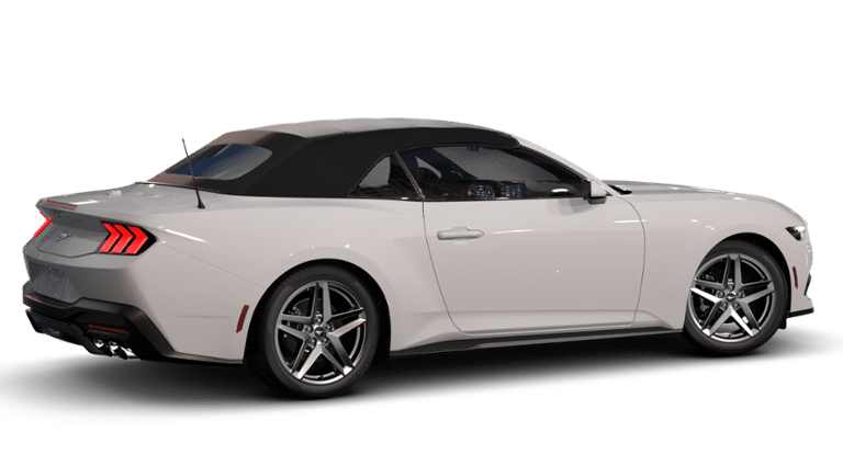 2026 Ford Mustang EcoBoost® Convertible