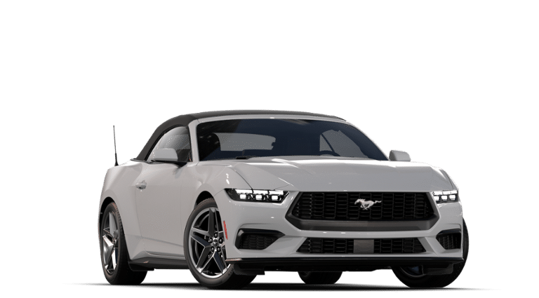 2026 Ford Mustang EcoBoost® Convertible