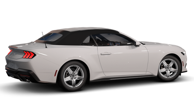 2026 Ford Mustang EcoBoost® Convertible