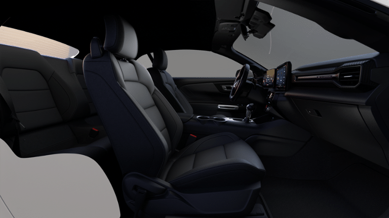 2026 Ford Mustang EcoBoost® Convertible