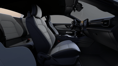 2026 Ford Mustang EcoBoost® Convertible