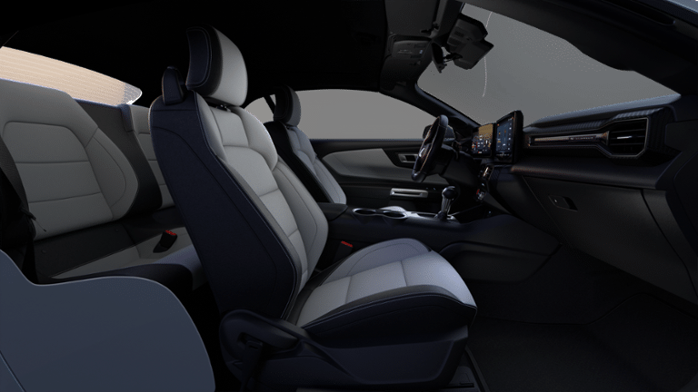 2026 Ford Mustang EcoBoost® Convertible